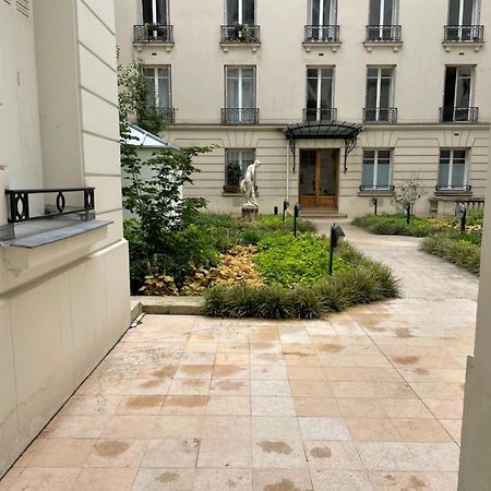 Studio près du Pont Mirabeau et Tour Eiffel Paris Extérieur photo