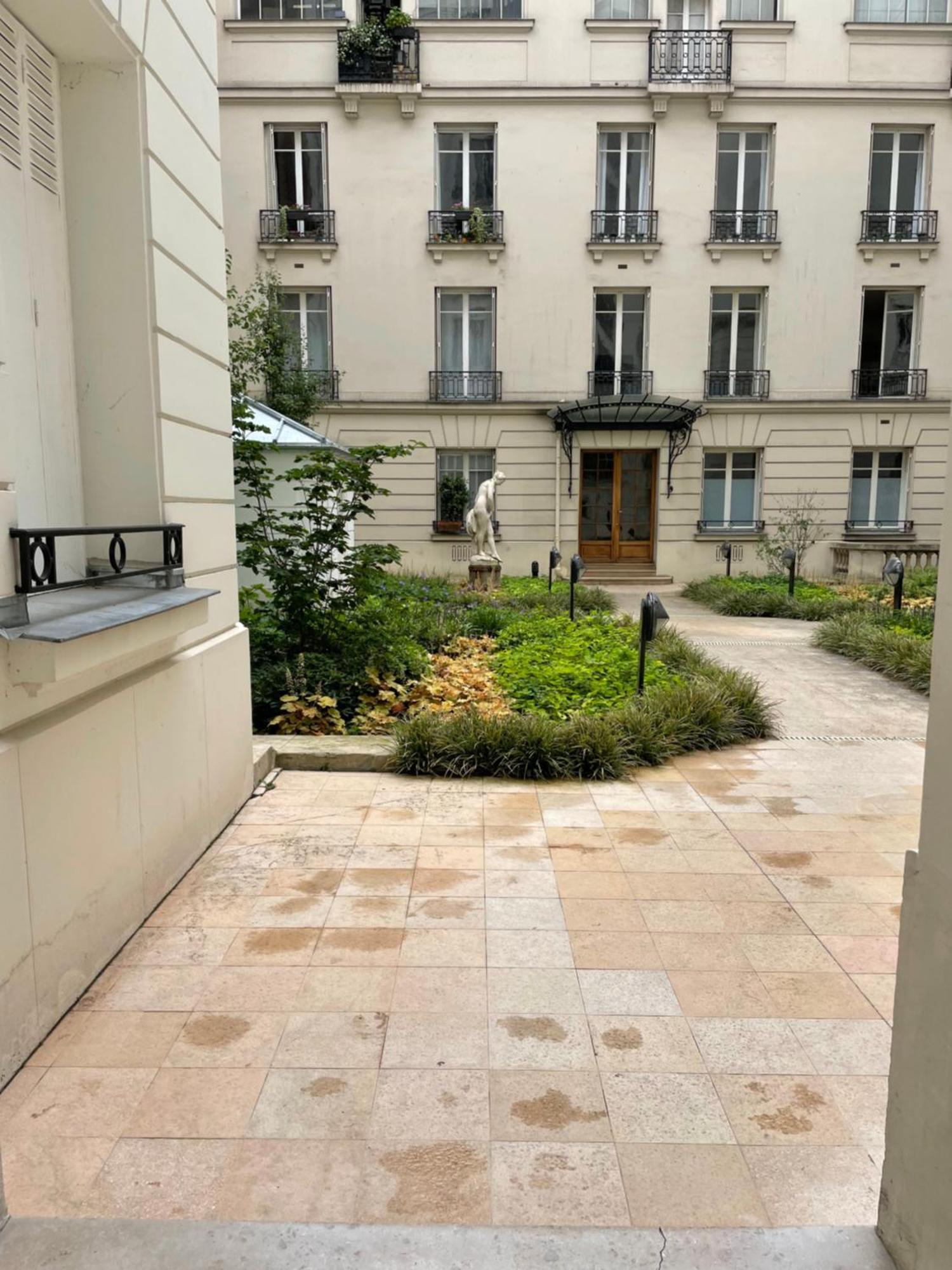 Studio près du Pont Mirabeau et Tour Eiffel Paris Extérieur photo